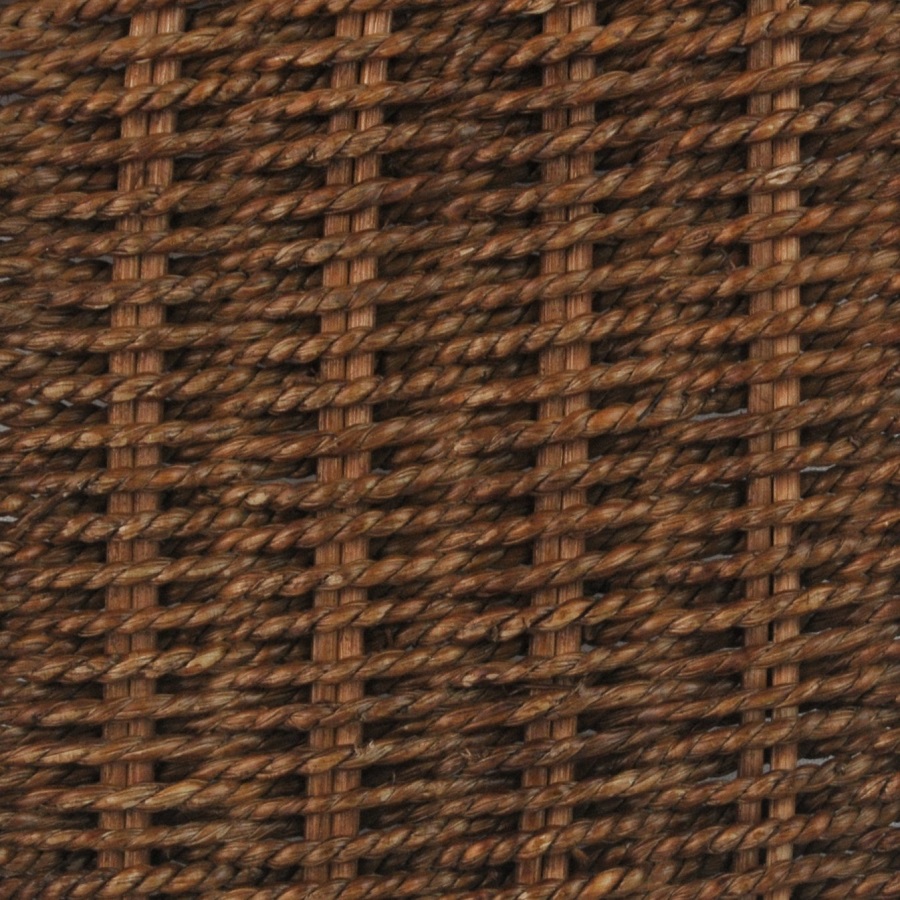 Photo Ways and Tools for Making Rattan Woven Binjai